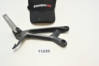 Scarita Pasager Stanga Spate Suzuki GSR750 2011 - 2016