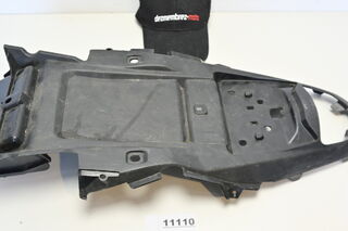 Undertail Plastic Aparatoare Roata Spate Suzuki GSR750 2011 - 2016