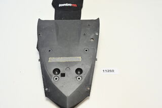 Plastic Interior Spate Kawasaki Z750 / Z750S 2005 - 2006