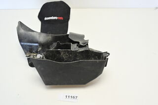 Plastic Suport Baterie Kawasaki ER6N 2012 - 2016