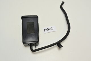 Rezervor Vas Vapori Carbune Kawasaki Ninja 650 2017 - 2019