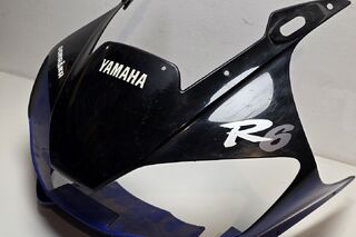 Carena fata Yamaha R6 1999 2002 originala frontala faruri