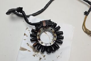 Stator incarcare bobina Motor Honda VFR1200F 2010