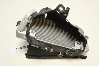 Radiator Apa Stanga Cu Grila Si Plastic Spate Honda CRF 1000 Africa Twin 2016 - 2019