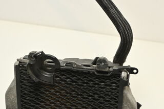 Radiator Apa Stanga Cu Grila Si Plastic Spate Honda CRF 1000 Africa Twin 2016 - 2019