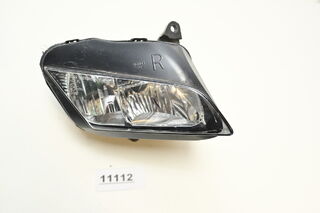 Far Dreapta CBR 600 RR 2007 - 2012