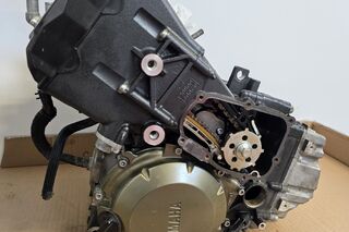 Motor complet propulsor   Yamaha XJ6 XJ6N 2009 2016