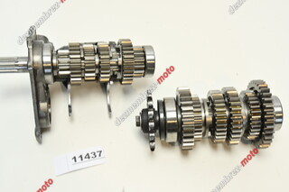 Cutie De Viteze Completa BMW F850GS / F900R / F900XR 2018 - 2024