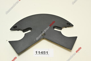 Plastic Protectie Triple Furca Aprilia RSV 1000 1998 - 2003