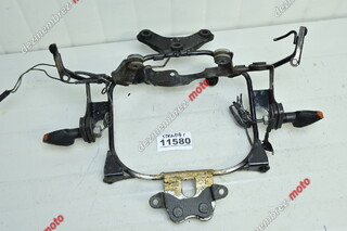 Suport Cadru Fata Cu Semnalizari Kawasaki Z750 2004 - 2006
