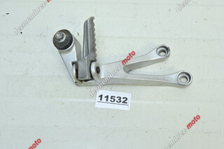 Suport Evacuare Scarita Pasager Spate Dreapta Kawasaki Z750 2004 - 2006