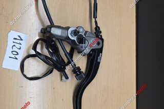 Pompa de frana radiala Brembo MCS 18 >>21 noua , cu reglaj si senzor