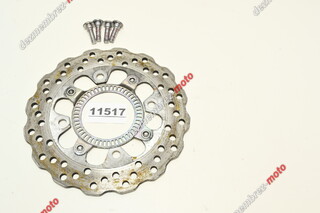 Disc Frana Spate Cu Suruburi Kawasaki Z650 /  Ninja 650 2017 - 2025