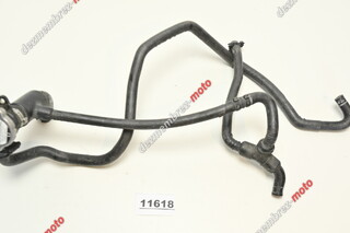 Capac Radiator Cu Furtune Apa Ducati Diavel 1200 2010 - 2017