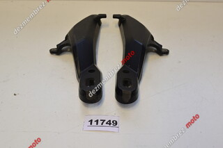 Suport Placuta Inmatriculare Stanga Dreapta Honda CBR600RR PC40 2007 - 2012