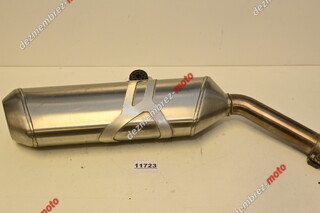 Toba Evacuare Finala BMW F750GS / F850GS 2017 - 2024