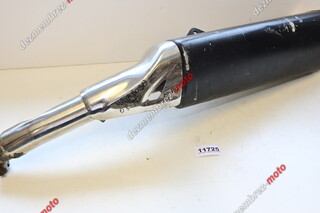 Toba Finala Evacuare Suzuki GSXR 1300 Hayabusa 2008 - 2017