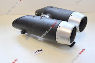 Toba Finala Evacuare Ducati Hypermotard 796 1100 2007 - 2012