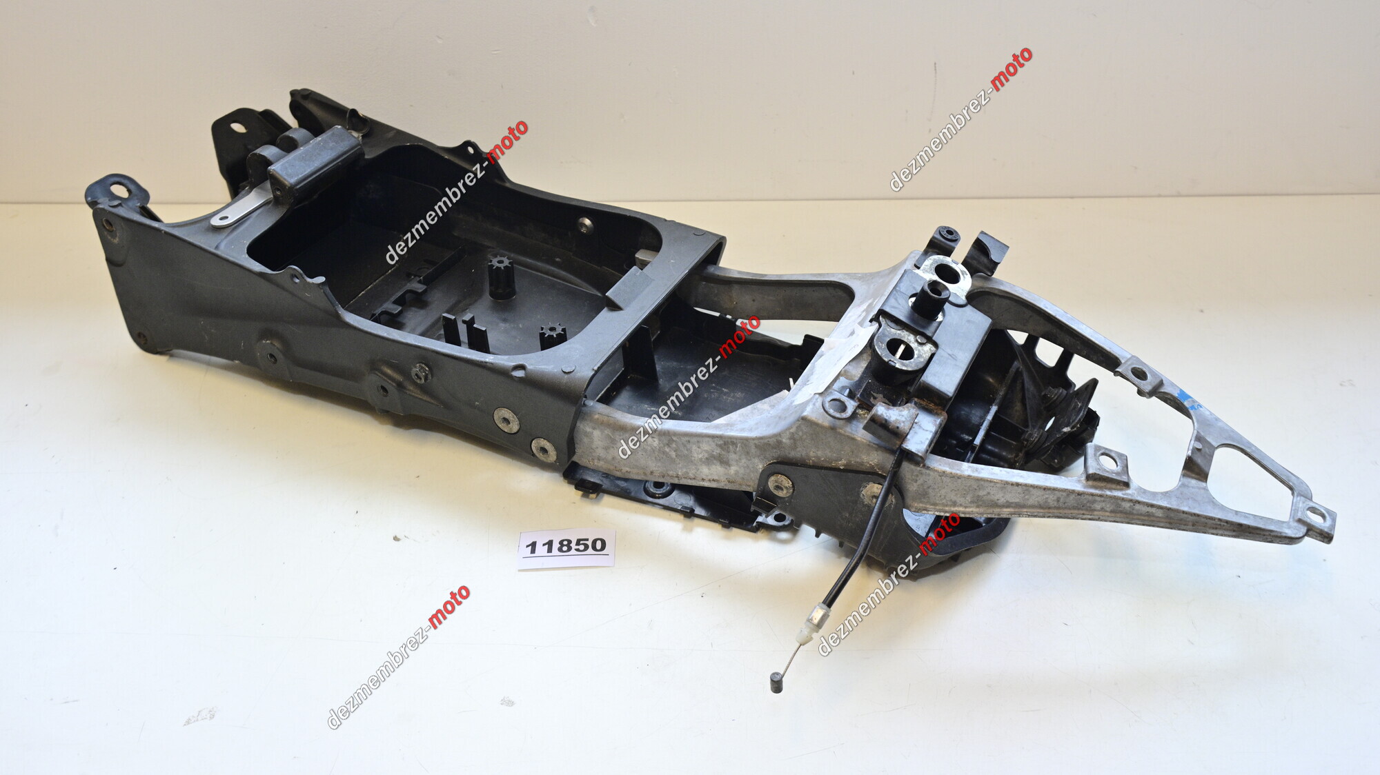たろう Cadru Codita Spate Undertail Plastic Spate Kawasaki ZX6R 2009 - 2012
