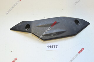 Carena Fata Inferioara Dreapta Kawasaki Z1000 2007 - 2009