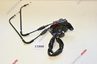 Servo Motor Valva Evacuare Yamaha XJR 1300 2007 - 2015