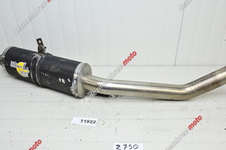 Evacuare Finala LeoVince Sport Kawasaki Z750 2004 - 2006