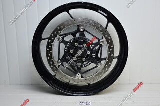 Janta Roata Fata Cu Disc Frana & ABS Aprilia RS 457 2024 - 2026