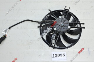 Ventilator Radiator Aprilia RS 457 2024 - 2026