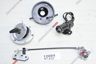 Set Contact Cheie Imobilizator Buson Rezervor Aprilia RS 457 2024 - 2026