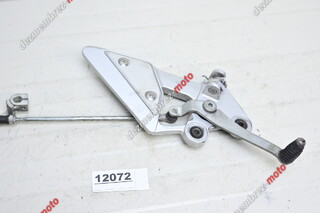 Suport Scarita Fata Stanga Cu Pedala Schimbator Yamaha FZ6 2004 - 2009