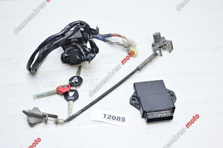 Set Contacte Contact Chei ECU Yamaha FZ6 2004 - 2009