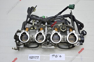 Rampa Injectie Yamaha FZ6 2004 - 2009 Corp Cu TPS Si Injectoare