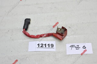 Cablu Plus Baterie +  Yamaha FZ6 2004 - 2009