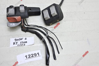 Bloc Comenzi Stanga Control Lumini BMW R1200RT 2005 - 2009 K26