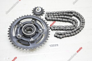 Set Kit Lant Pinion Aprilia RS 457 2024 - 2026