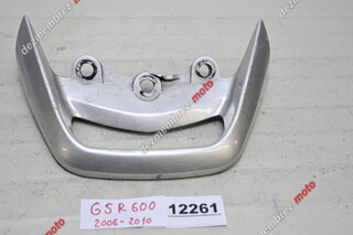 Maner Prindere Maini Pasager Spate Suzuki GSR 600 2006 - 2010