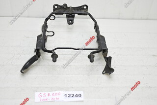 Suport Prindere Cadru Far Suzuki GSR 600 2006 - 2010