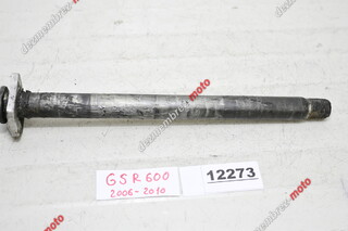 Ax Roata Spate Suzuki GSR 600 2006 - 2010