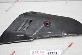Scut Protectie Evacuare Dreapta Suzuki GSR 600 2006 - 2010