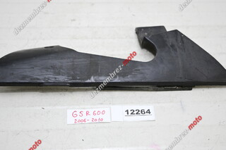 Scut Protectie Evacuare Stanga Suzuki GSR 600 2006 - 2010