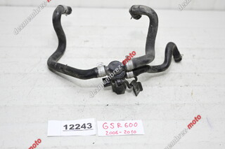 Supapa Valva Aer Suzuki GSR 600 2006 - 2010