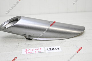 Carena Evacuare Stanga Suzuki GSR 600 2006 - 2010
