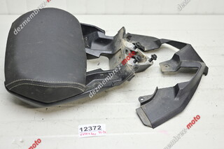 Spatar Pasager Spate Si Carena Yamaha X-MAX 400 2012 - 2015