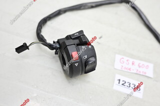 Bloc Comenzi Lumini Stanga Suzuki GSR 600 2006 - 2010