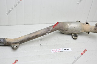 Galerie Evacuare Suzuki GSR 600 2006 - 2010