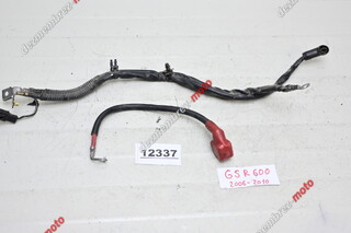 Cablu Cablaj Baterie Suzuki GSR 600 2006 - 2010