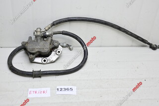 Etrier Frana Fata Dreapta Cu Furtune Kawasaki Z750 2007 - 2012