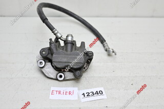 Etrier Frana Fata Stanga Cu Furtun Kawasaki Z750 2007 - 2012