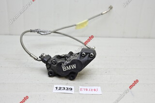 Etrier Frana Fata Stanga Cu Furtun BMW K1200R / S / GT 2004 - 2016