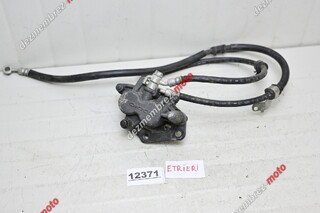 Etrier Frana Fata Dreapta Cu Furtune Kawasaki Z750 2004 - 2006